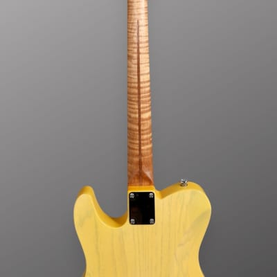 CP Thornton Classic II - 2024 - Butterscotch Blonde w/ Righteous Sound Pickups & 5A Flame Rock Maple Neck - 6lbs 4oz - NEW. (Authorized Dealer) image 10