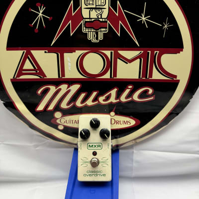 Reverb.com listing, price, conditions, and images for mxr-classic-overdrive