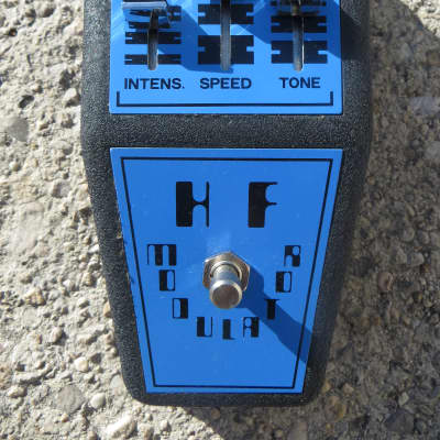 Vintage JEN HF Modulator 60's/70's *Time Capsule* image 5