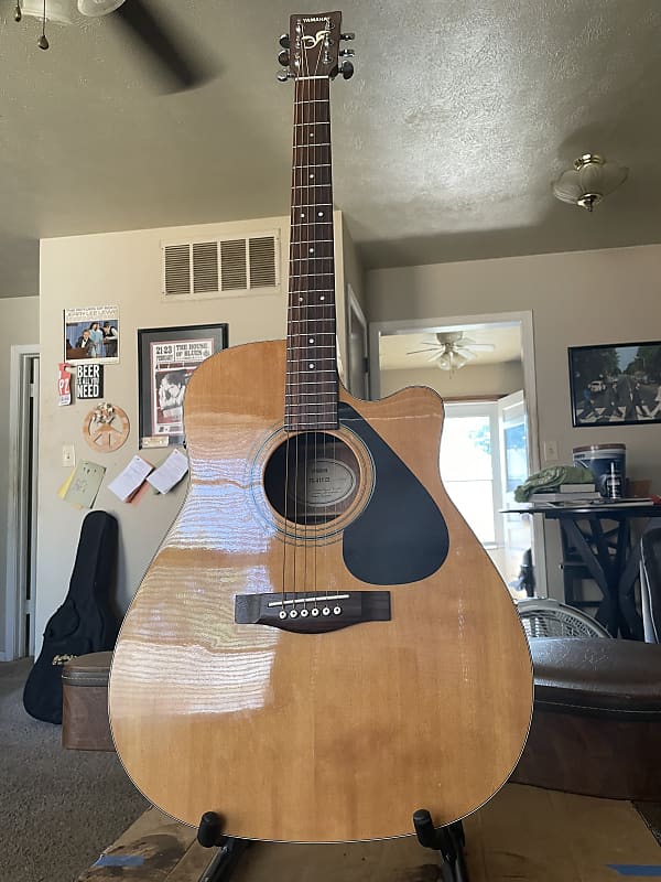 Yamaha FG 411CE | Reverb Canada