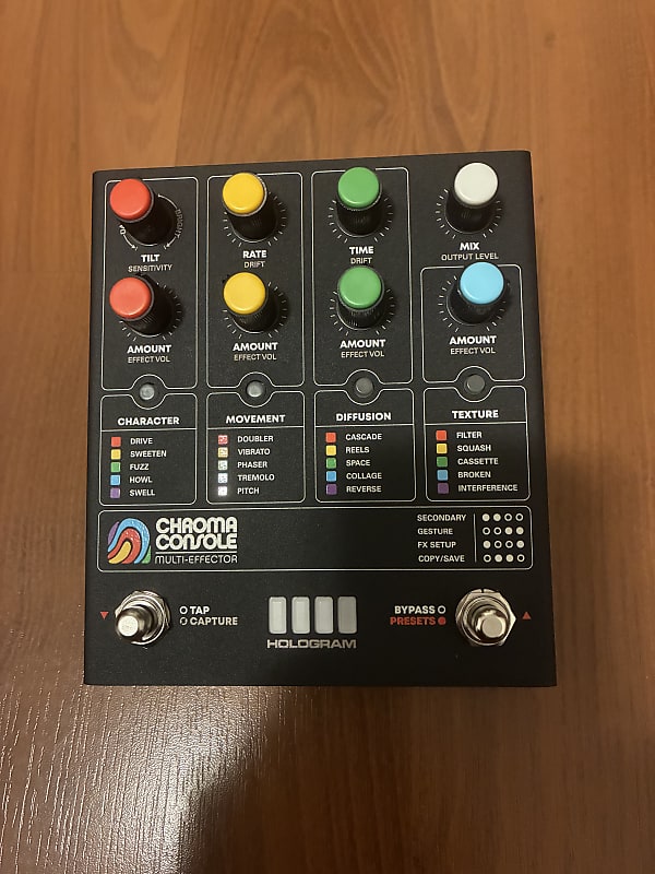 Hologram Electronics Chroma Console | Reverb Canada