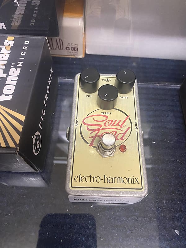 Electro-Harmonix Electro Harmonix