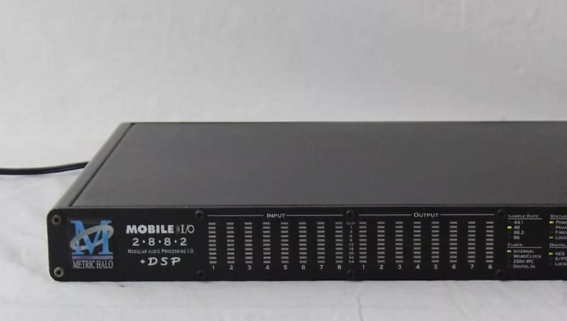 Metric Halo Mobile I/O 2882