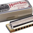 NEW Hohner Marine Band 1896 Classic Harmonica - Key of 'Db'
