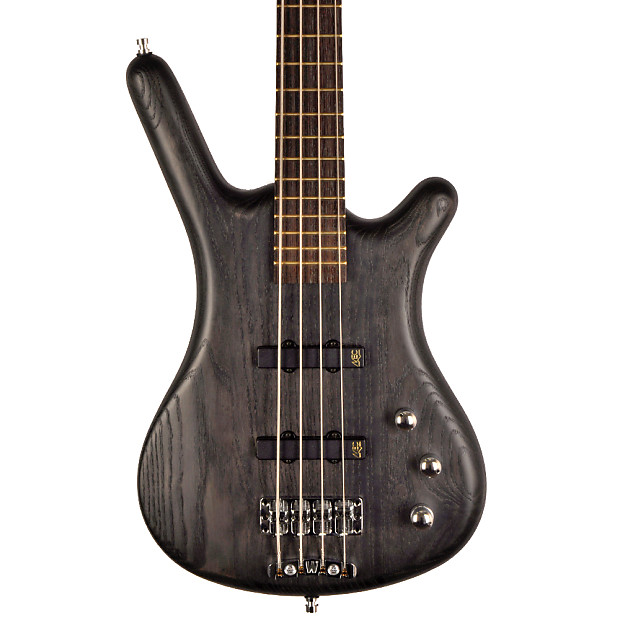 【めっちゃ変わる】 Corvette Series Pro Warwick Original Black Bass Model Korean ベース