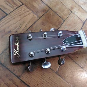 充実の品 1960's Rare Martin Copy 18 OM Made Japanese ∞ Replica ギター