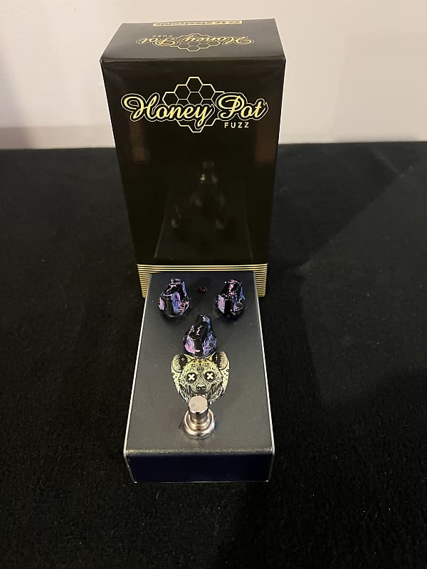 TC Electronic Honey Pot Fuzz