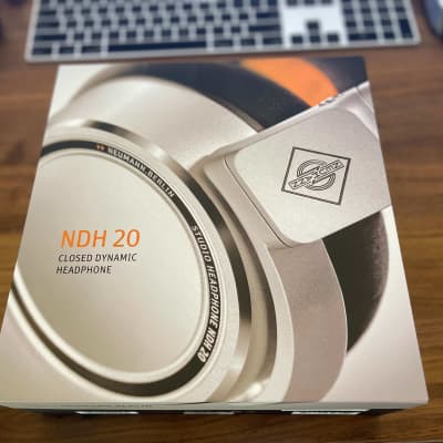 *Original Box* Neumann NDH 20 Closed Dynamic Headphone image 5