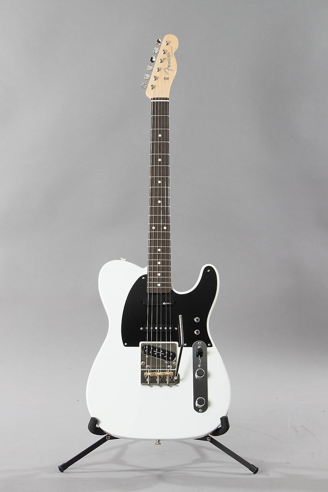 Fender MIJ Miyavi Signature Telecaster Arctic White | Reverb