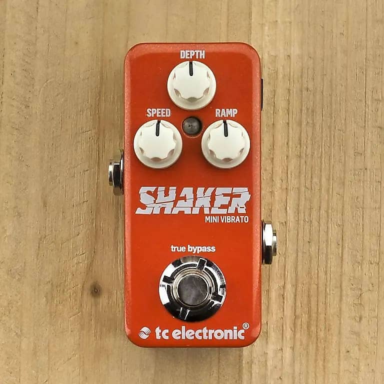 TC Electronic Shaker Mini Vibrato