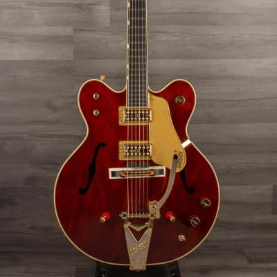 Gretsch G6122T 62 Vintage Select Edition 62 Chet Atkins Country Gent image 6