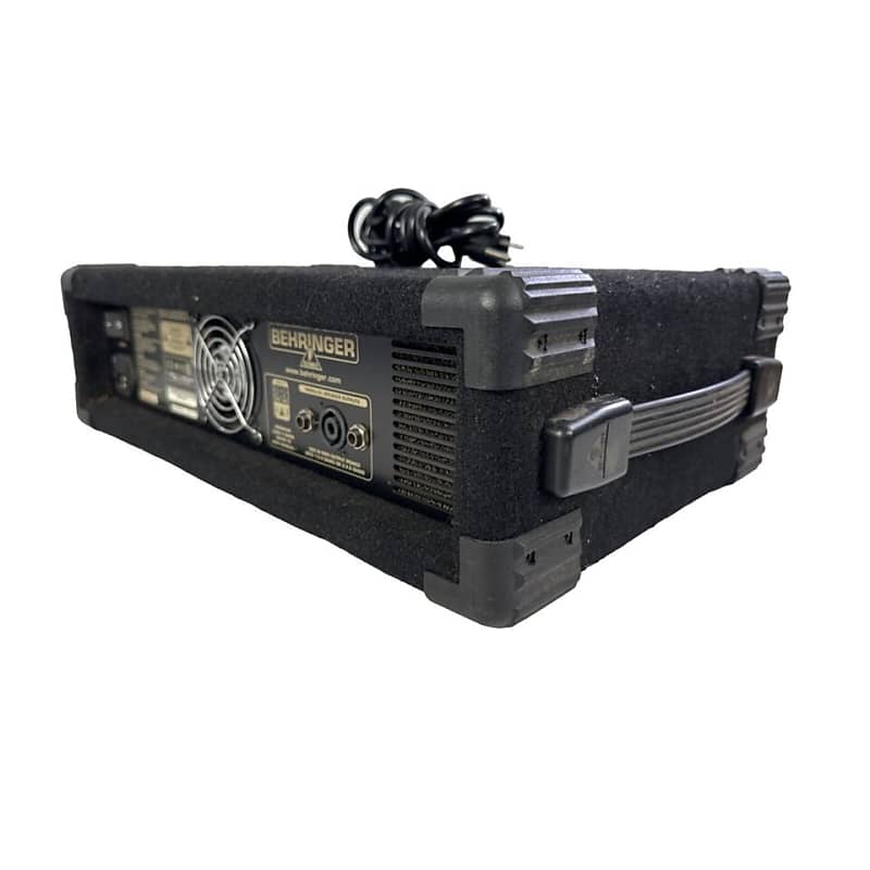 BEHRINGER BX3000T ベース用アンプ 現状品 Behringer | Product | BX3000T