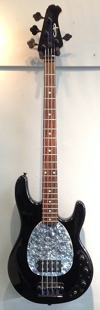 OLP MM-2 Stingray 4-string Bass Guitar MusicMan copy | Reverb