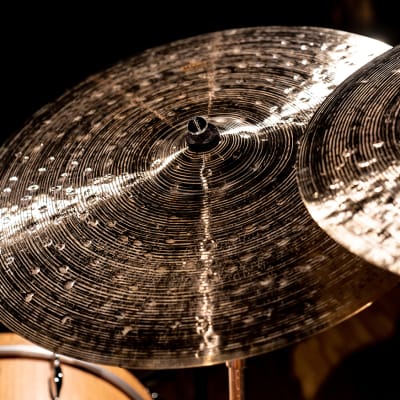 MEINL B24FRLR Byzance Foundry Reserve Light Ride 24 Zoll, traditional image 7