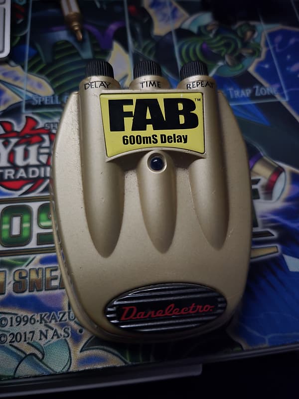 Danelectro Fab Delay