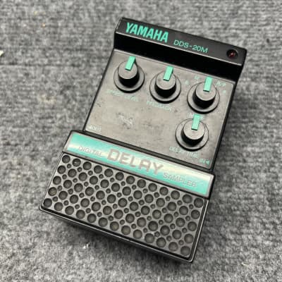 Vintage Yamaha Digital Delay (Model D1500) Effects Processor | Reverb