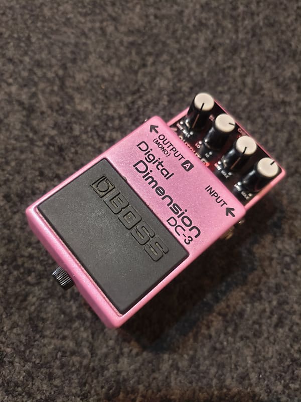Boss DC-3 Digital Dimension Chorus | Reverb UK