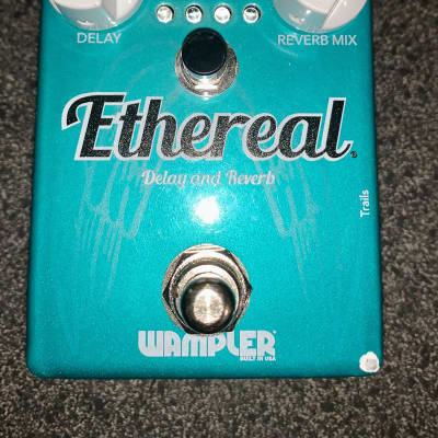 Reverb.com listing, price, conditions, and images for wampler-ethereal