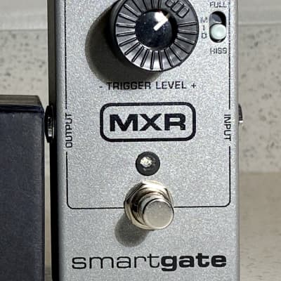 MXR M135 Smart Gate Pedal | Reverb