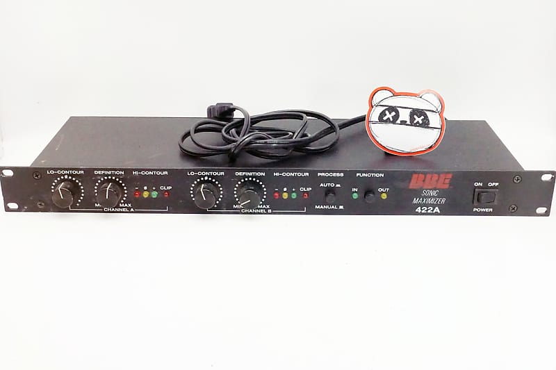 BBE 422A Sonic Maximizer | Fast Shipping!