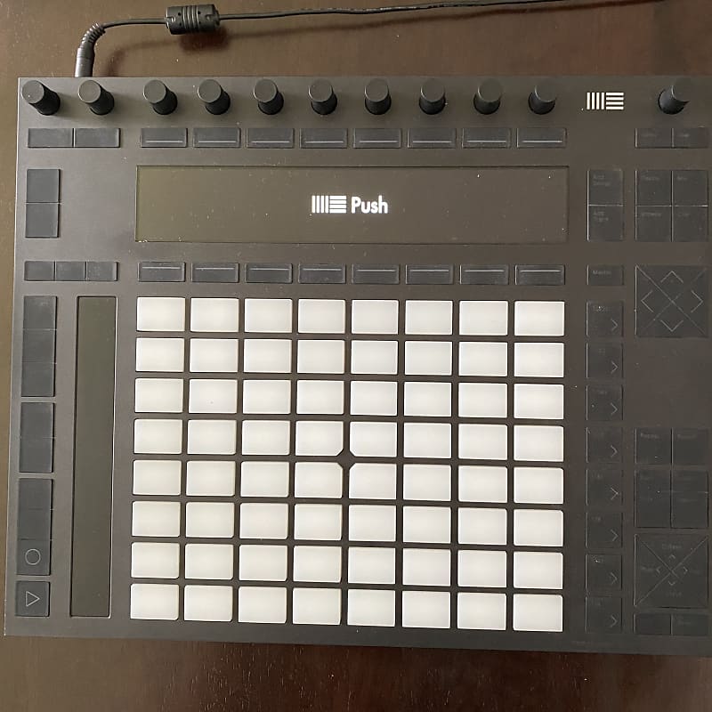 Ableton Push 2 Controller | Reverb