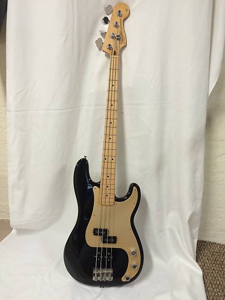 Fender california series bass sales