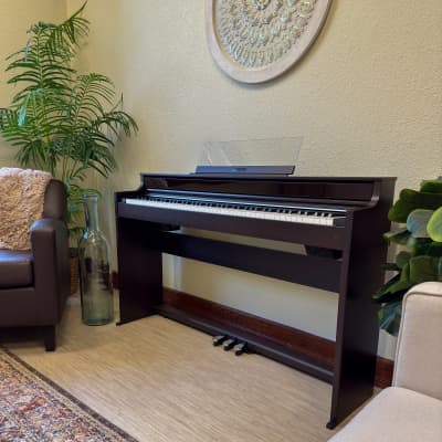 Casio Celviano AP-S450 Digital Piano - Rosewood
