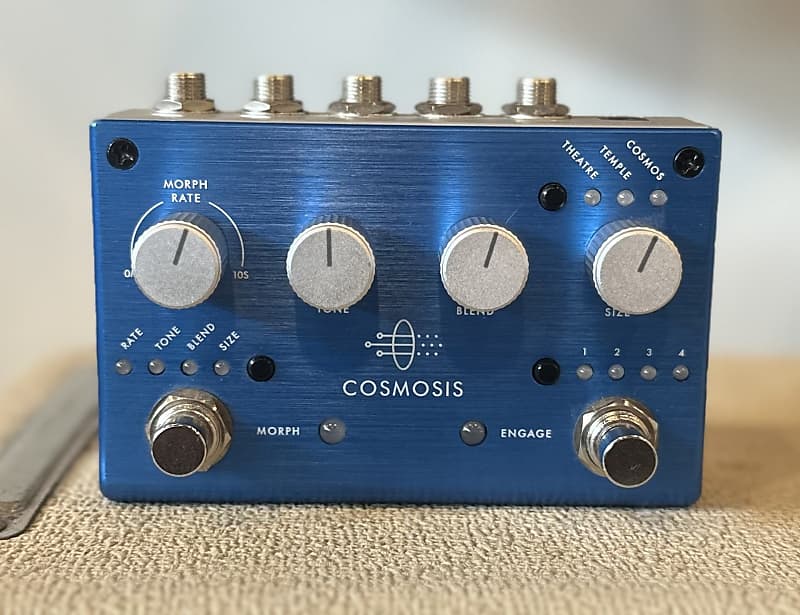 Pigtronix Cosmosis