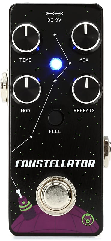 Pigtronix Constellator Analog Delay image 1