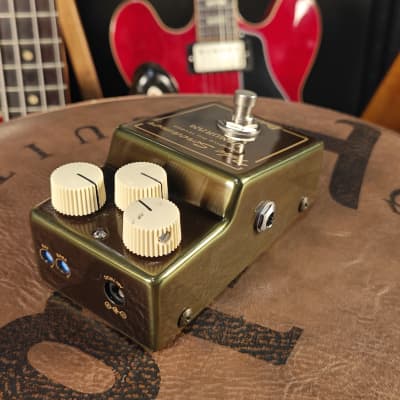 Ibanez TSV808 Vemuram Tube Screamer 2019 image 5