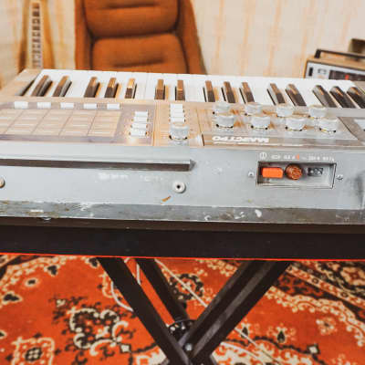 MAESTRO (Test Video+) rare vintage ussr soviet digital synthesizer image 11