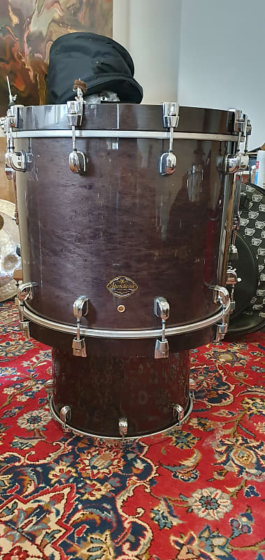 Tama STARCLASSIC MAPLE 20x16 bass drum MADE IN JAPAN CHERRY