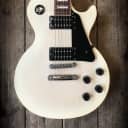 2013 Gibson Les Paul Standard  in Arctic White finish. Comes with original hard shell case