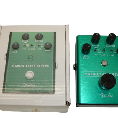 Fender Marine Layer Reverb | Reverb