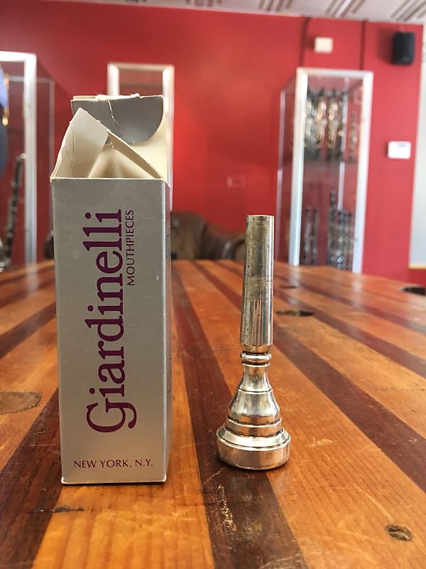 Giardinelli 7M Trumpet Mouthpiece