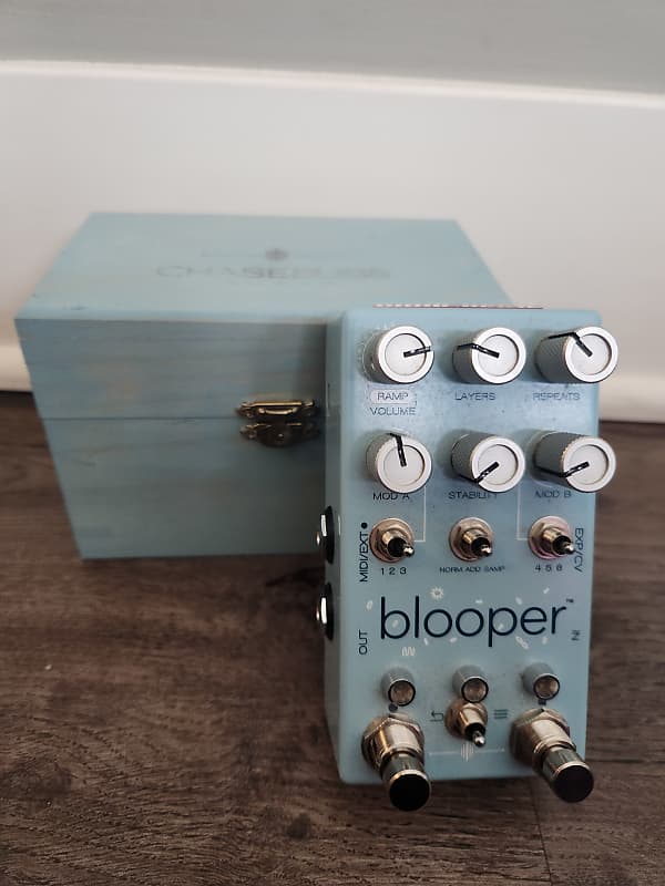 Chase Bliss Audio Blooper