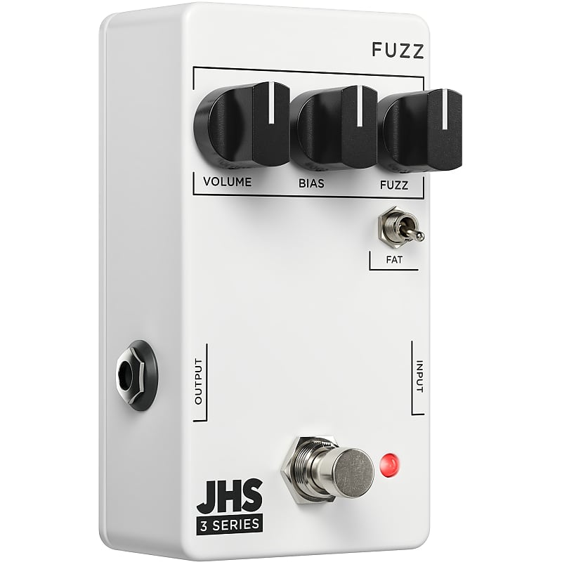 JHS fuzz