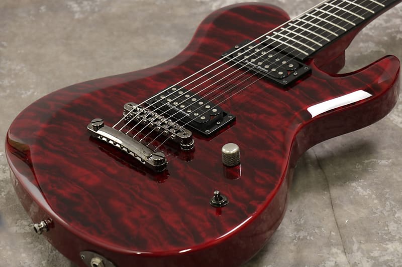 Amazon | EDWARDS エドワーズ E-LP-STD Cherry Sunburst エレキギター | エレキギター | 楽器・音響機器