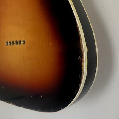 Revelator Guitars - RetroSonic T-Style - 3 Tone Sunburst image 12