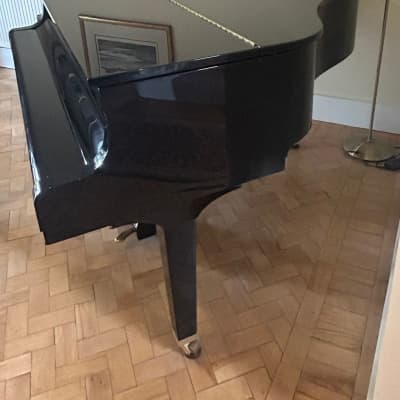 Yamaha GB1 2007 - Black Gloss Baby Grand Piano GB1 image 5
