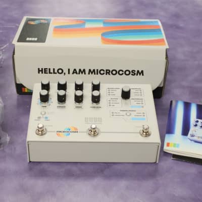 Hologram Electronics Microcosm | Reverb