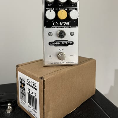 Origin Effects Cali76-TX-L | Reverb