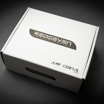 RedSeven RedSeven Amp Central EVO I.R. Loader Load Box image 2