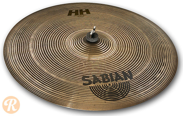 Sabian 21" HH Hand Hammered Crossover Ride Cymbal (2008 - 2015) image 1