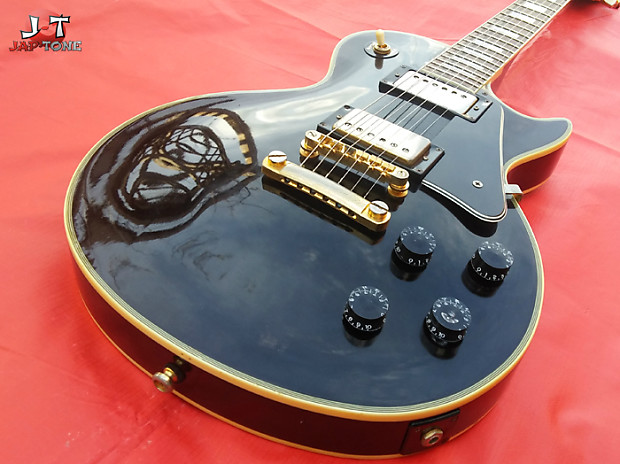 ARIAPROII LC-550 70年代後半のマツモク／アリアのレスポール