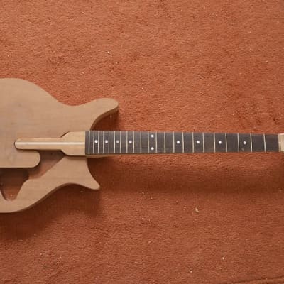 Dan Armstrong “50th Anniversary Model”, GUITAR #6 Prototype, UNIQUE and RARE! image 9