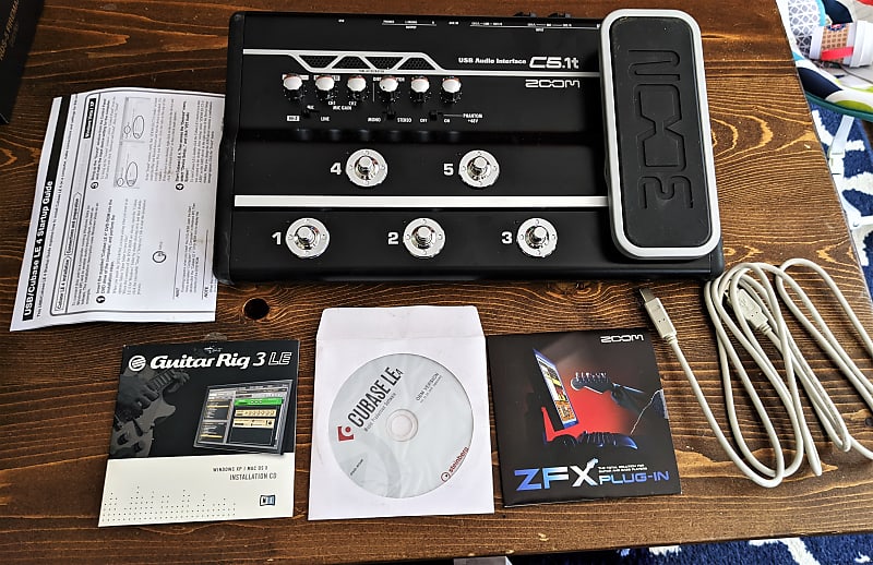 Zoom ﻿Zoom C5.1t ZFX Control Package