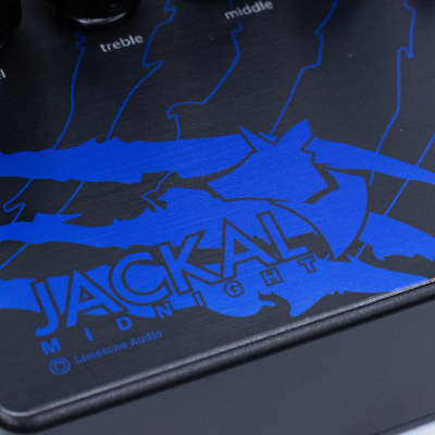 最安値高品質Limetone Audio JACAL MIDNIGHT エフェクター ギター