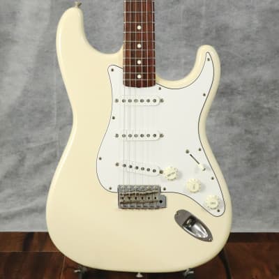 Fender Japan ST62 58US Vintage White (S/N:P060177) (07/19