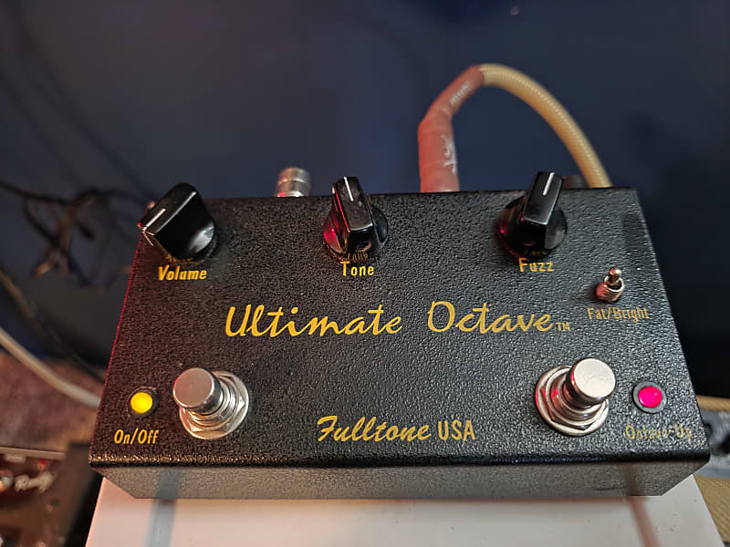Fulltone Ultimate Octave